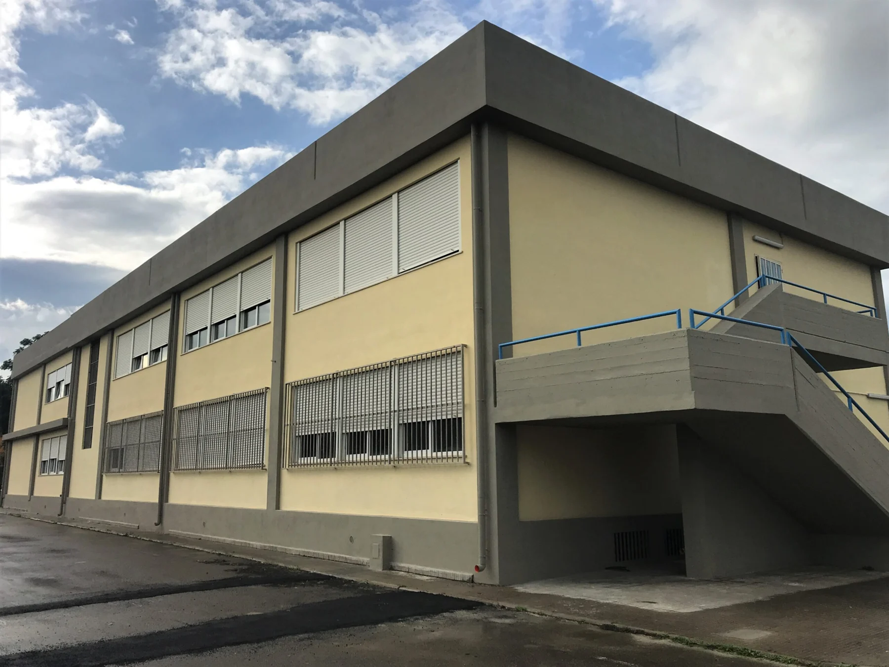 Istituto Buonarroti – Serramanna