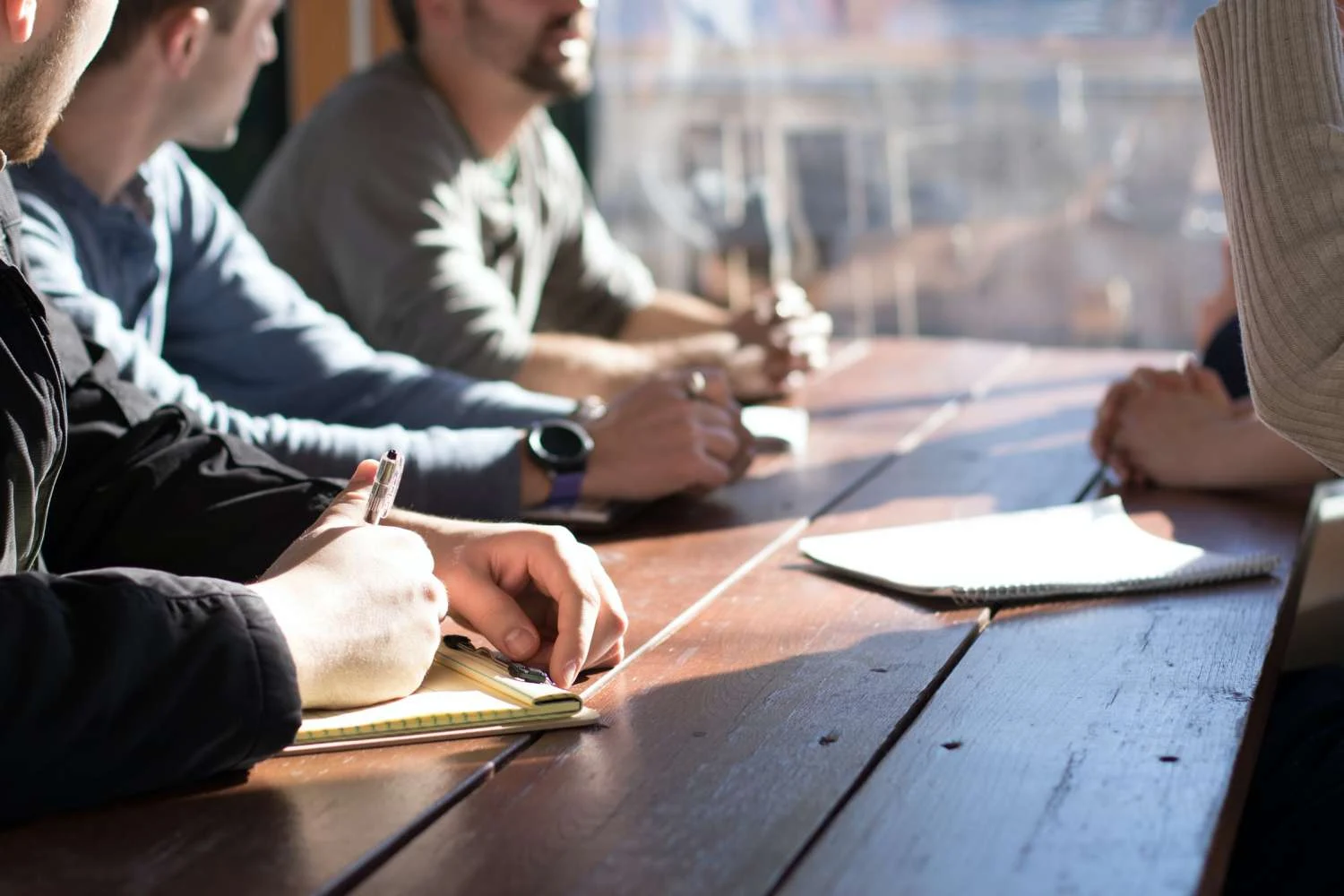 Collaborazione e lavoro di squadra